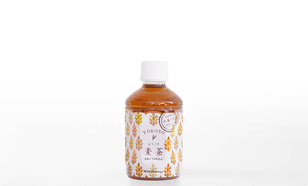NBK麦茶 500mlペットボトル
