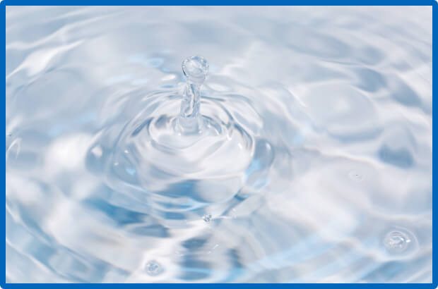きれいな水