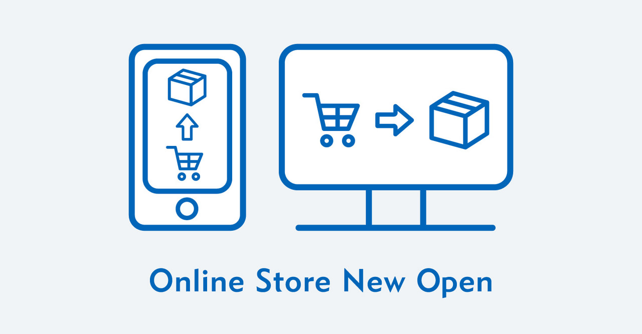 Amazon、Yahoo!ショッピングでの販売を開始しました。