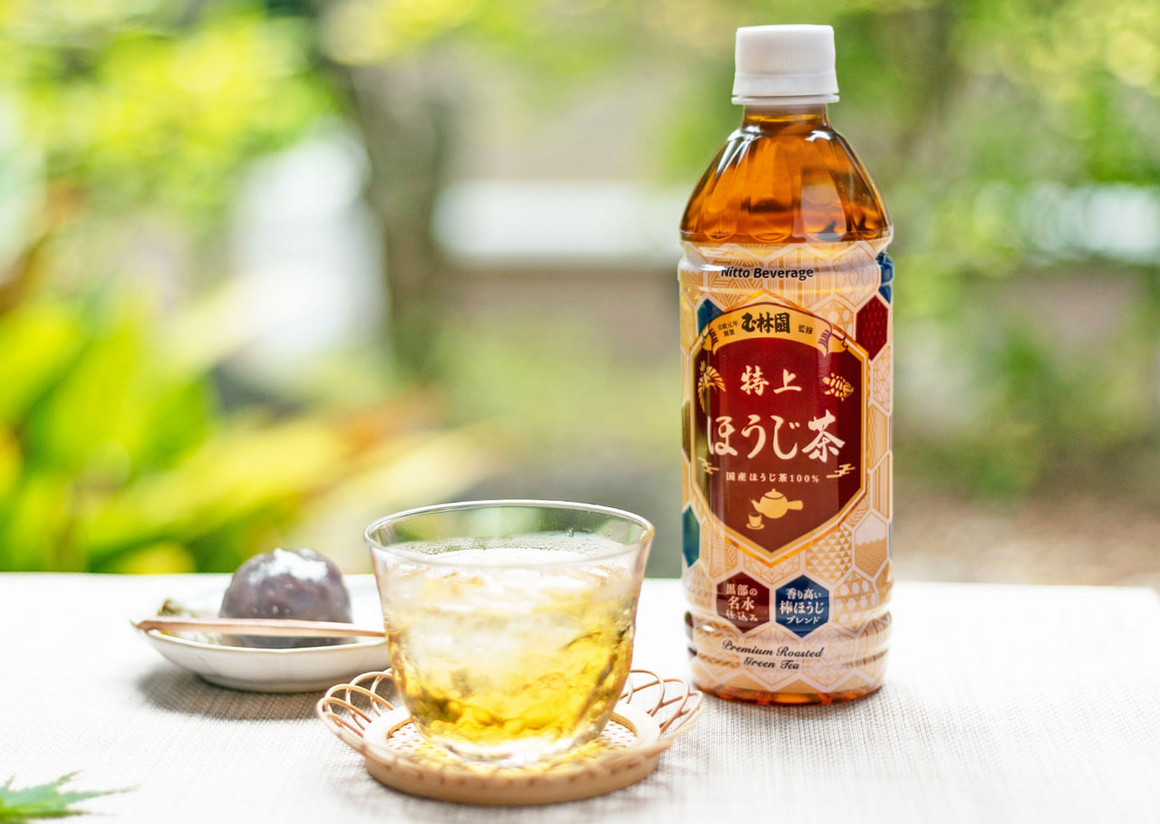 【新商品】玉林園監修 特上ほうじ茶を発売しました。